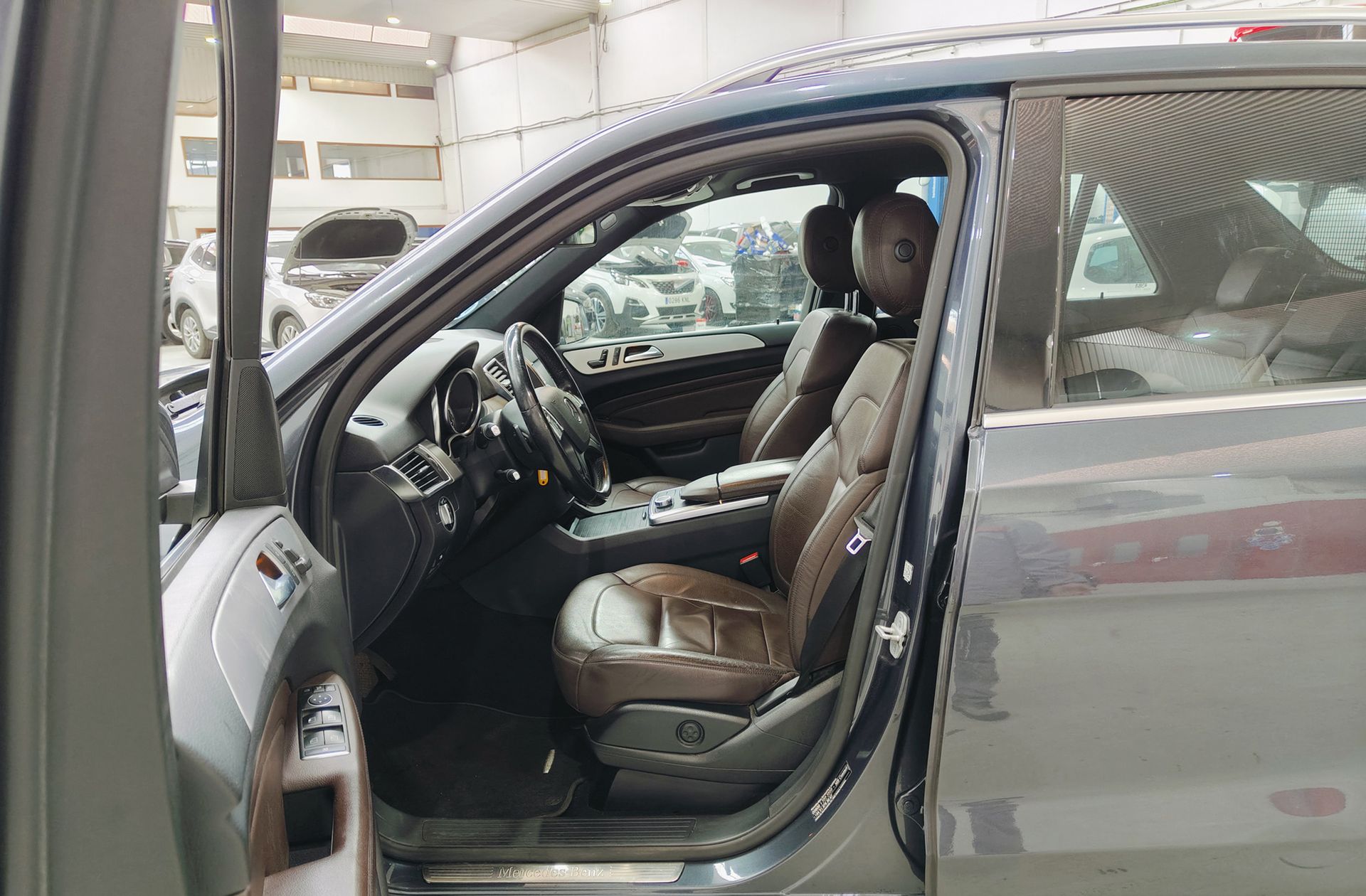 Mercedes-Benz Clase M ML 350 BlueTEC 4Matic - foto 10