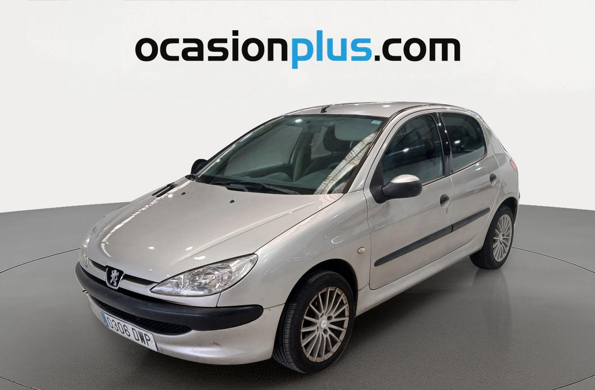 Peugeot 206 1.4 HDi X-Line