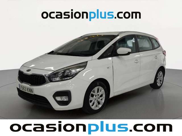 KIA Carens 1.6 GDi Concept (135 CV) 7 Plazas de segunda mano