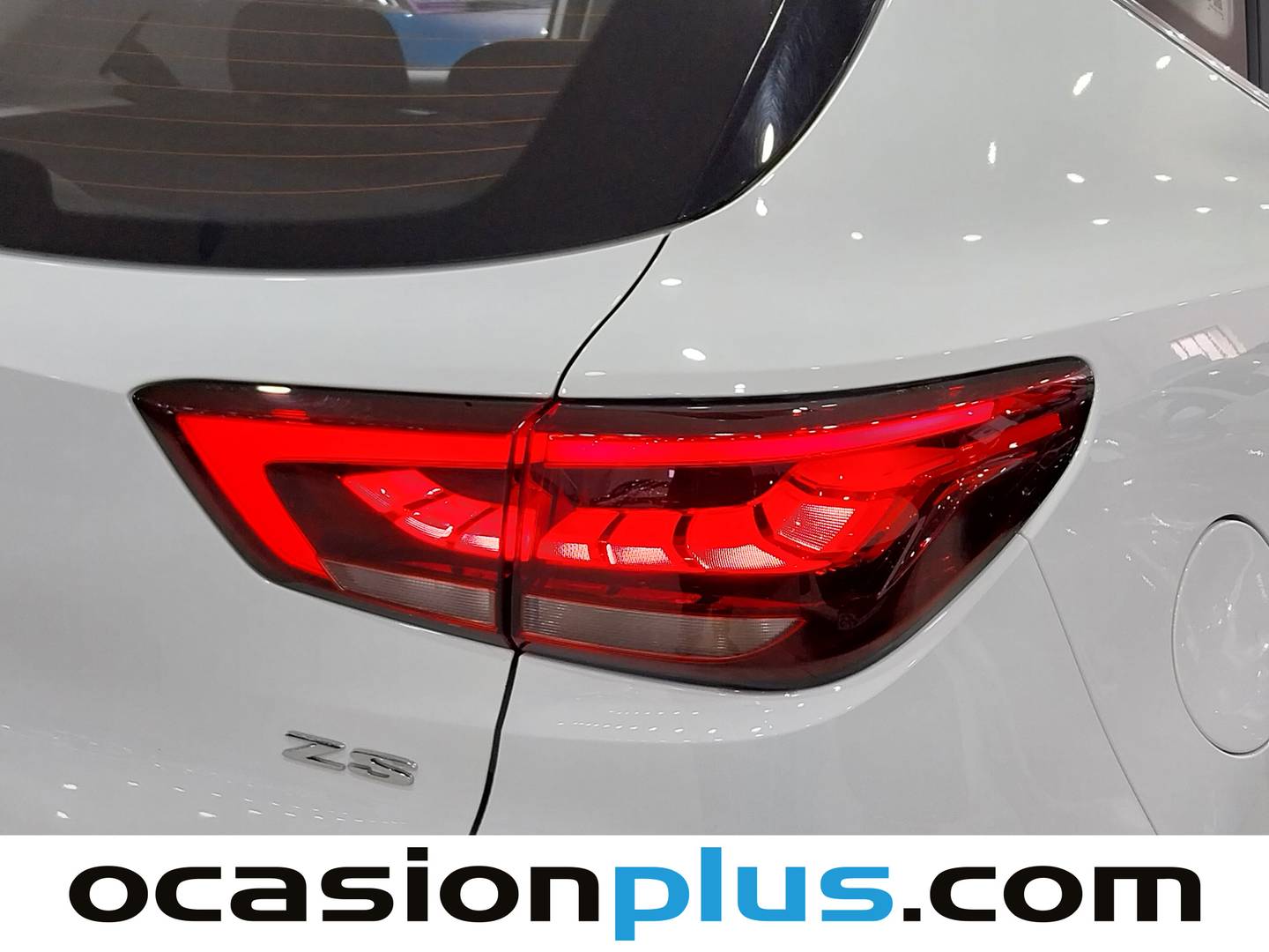 Foto MG ZS MG ZS 1.5 Comfort (106 CV)