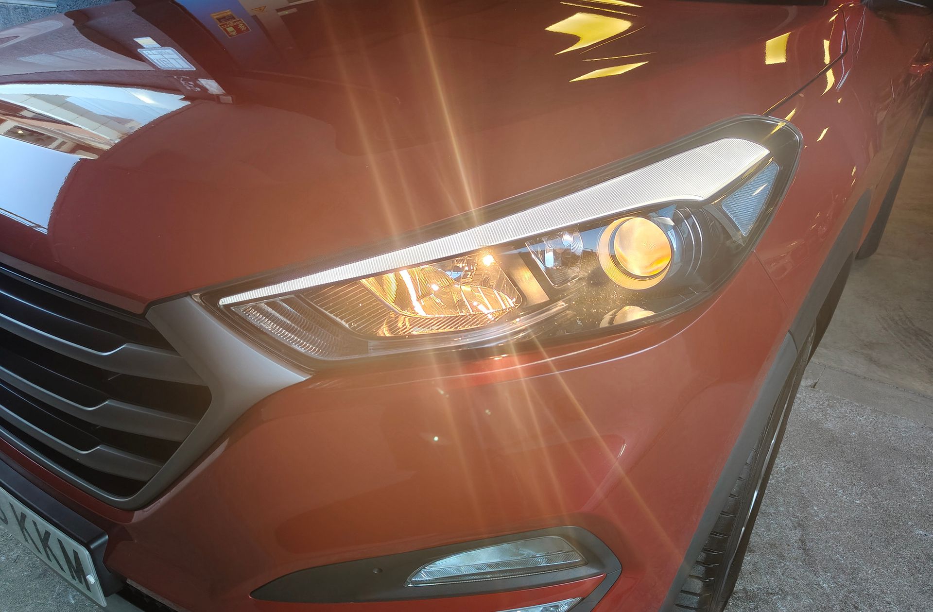 Hyundai Tucson 1.6 GDI BlueDrive Link 4x2 - foto 14