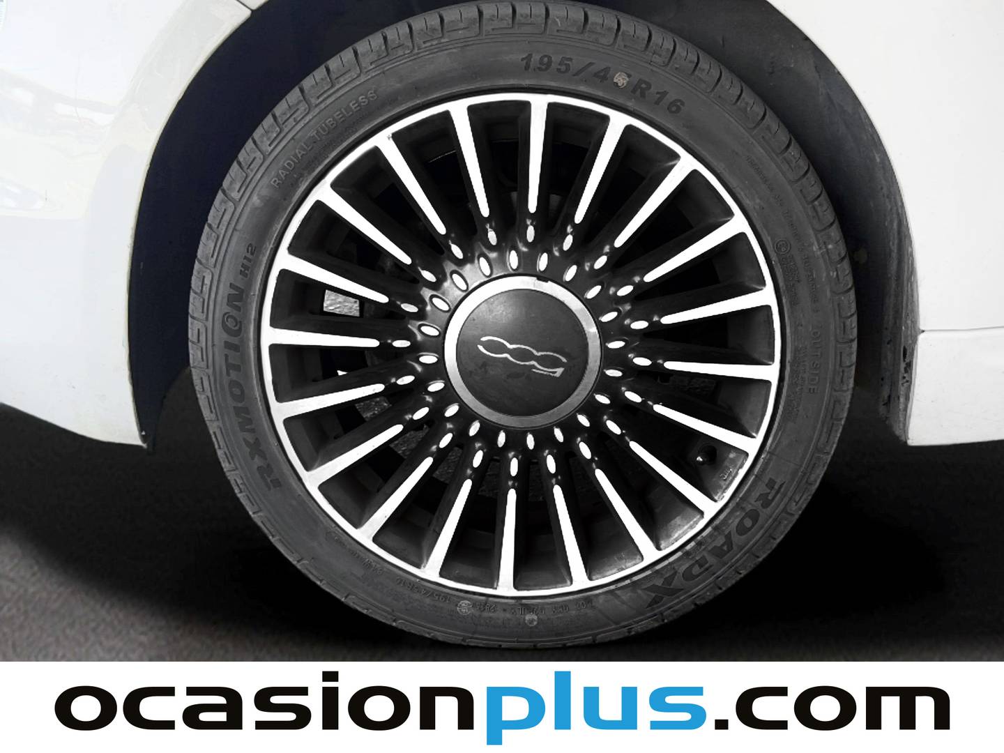 Acabados Fiat 500 Fiat 500 1.2 8v Lounge  (69 CV)