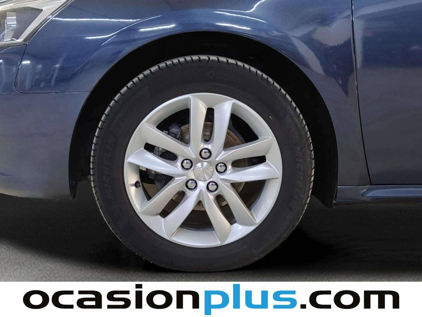 Peugeot 508 Peugeot 508 1.6 BlueHDI Active (120 CV) 2017