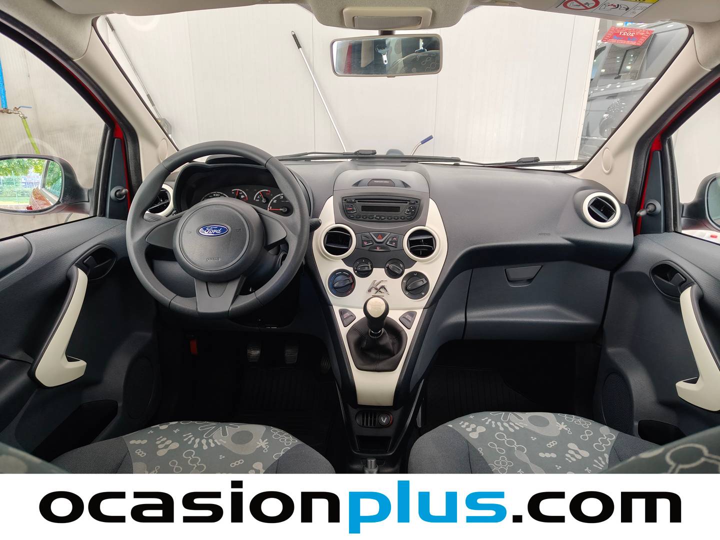 Ford Ka Ford Ka 1.2 Duratec S&S Trend+ (69 CV) de ocasión
