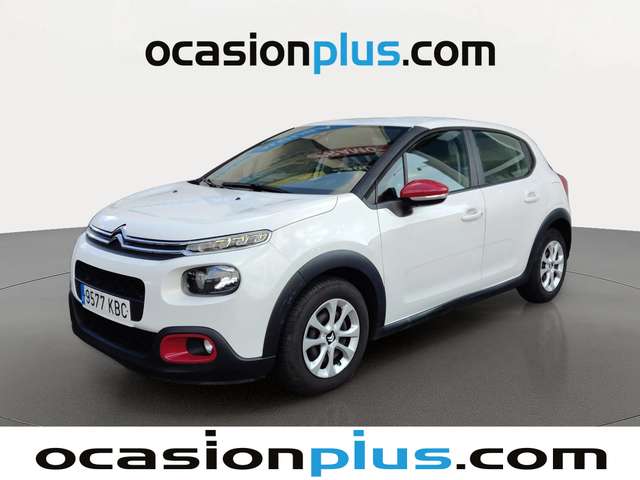 Citroën C3 BlueHDi 75 S&S Feel (75 CV) de segunda mano