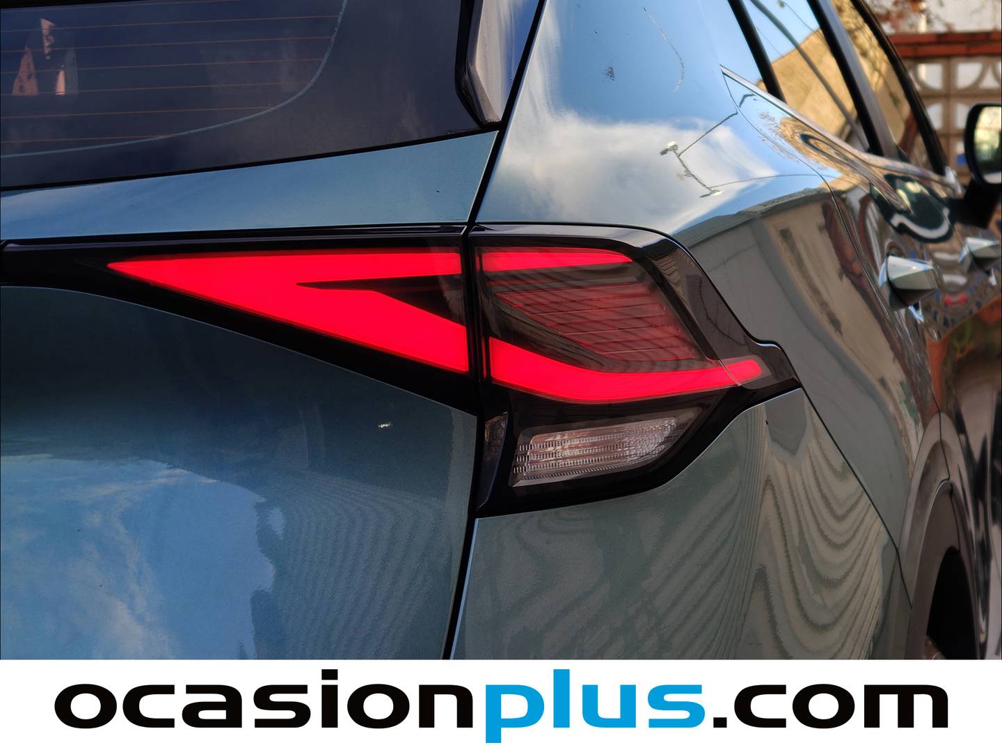 Foto KIA Sportage Kia Sportage 1.6 CRDi Drive 4x2  (115 CV)