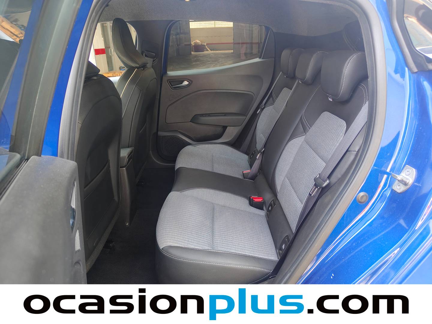 Fotos maletero Renault Clio Renault Clio Techno TCe (90 CV)