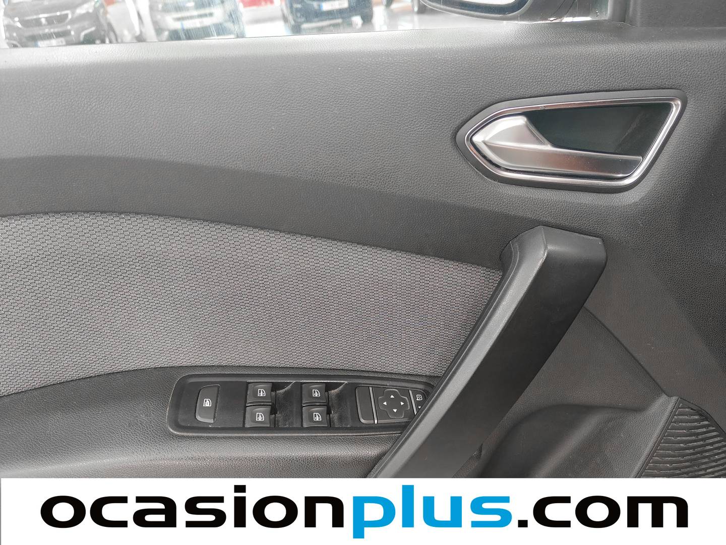 Renault Kangoo Combi Renault Kangoo Combi Authentic blue dCi (95 CV) diésel