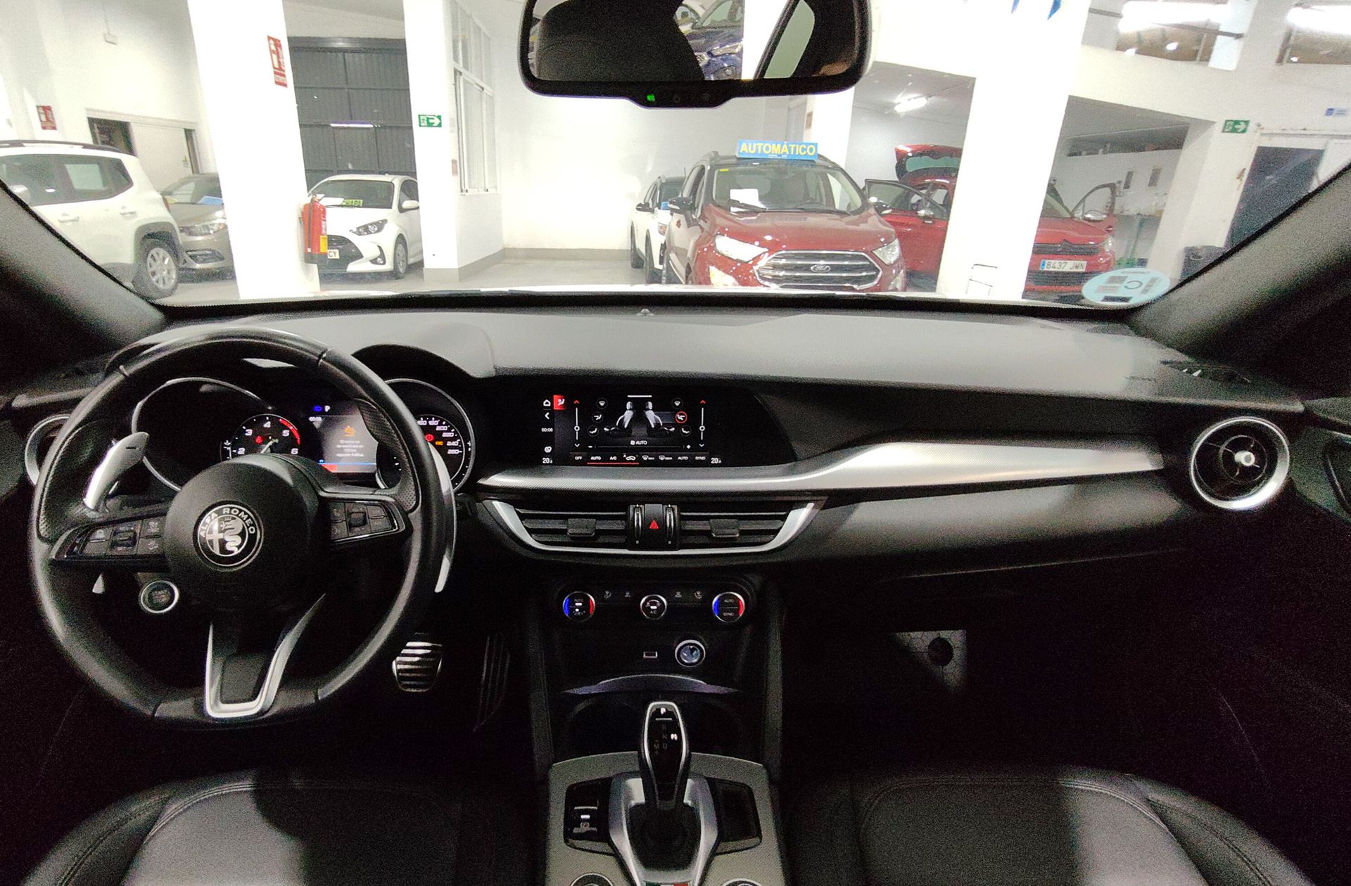 Alfa Romeo Stelvio 2.2 Diesel Sprint RWD - foto 6