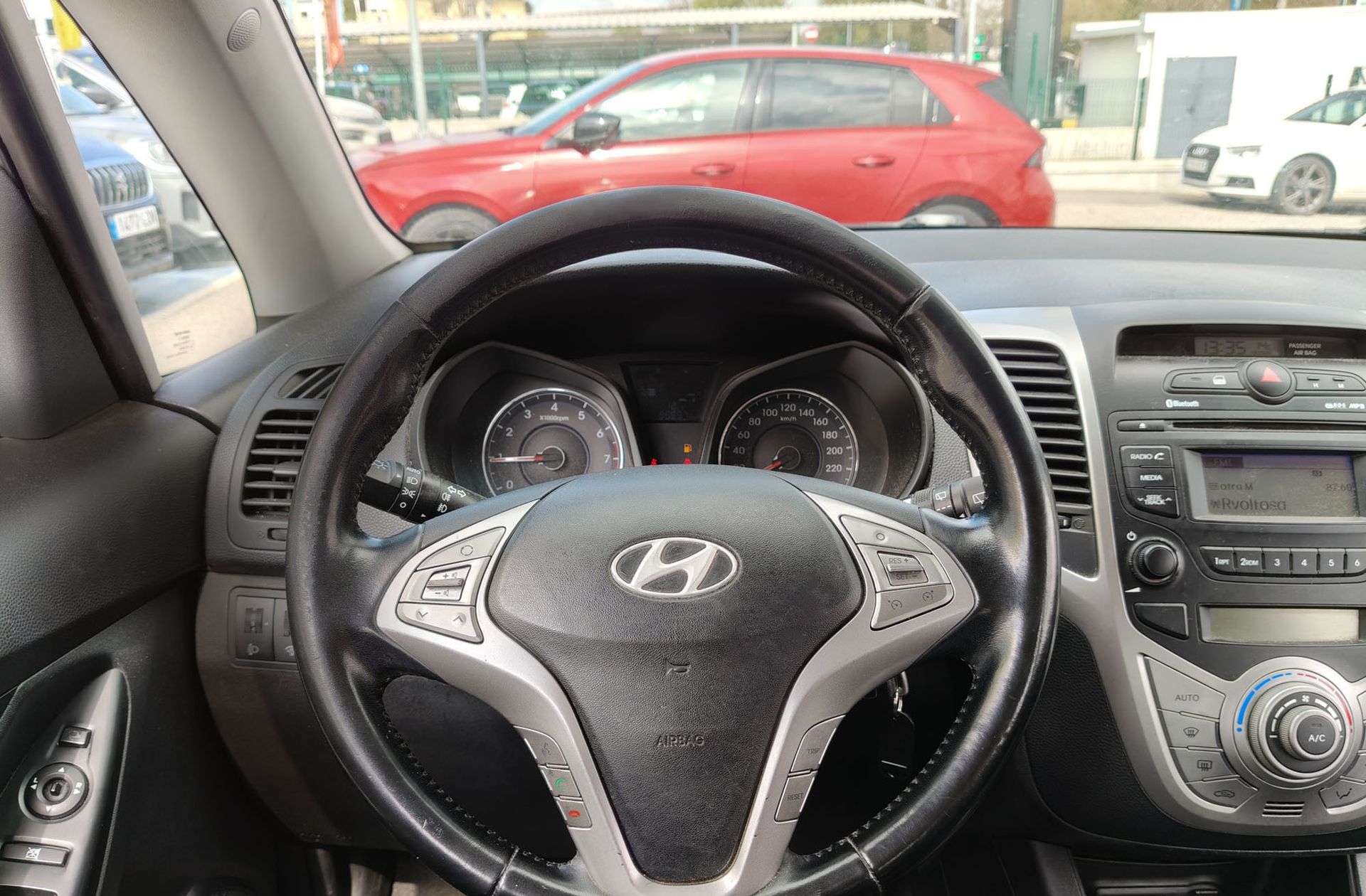 Hyundai ix20 1.4 MPI BlueDrive Tecno - foto 17