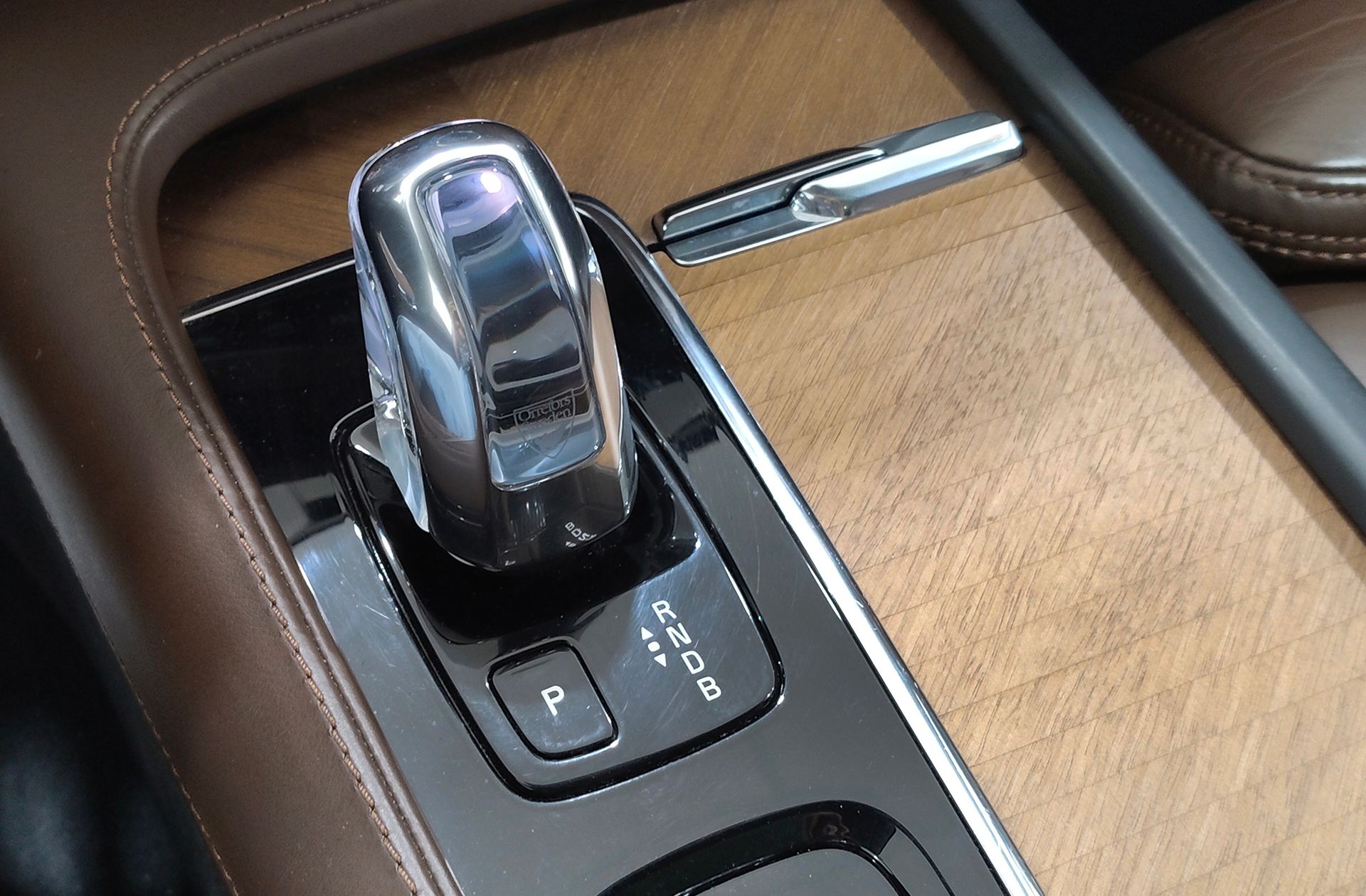 Volvo XC90 T8 Inscription AWD 7 plazas - foto 5