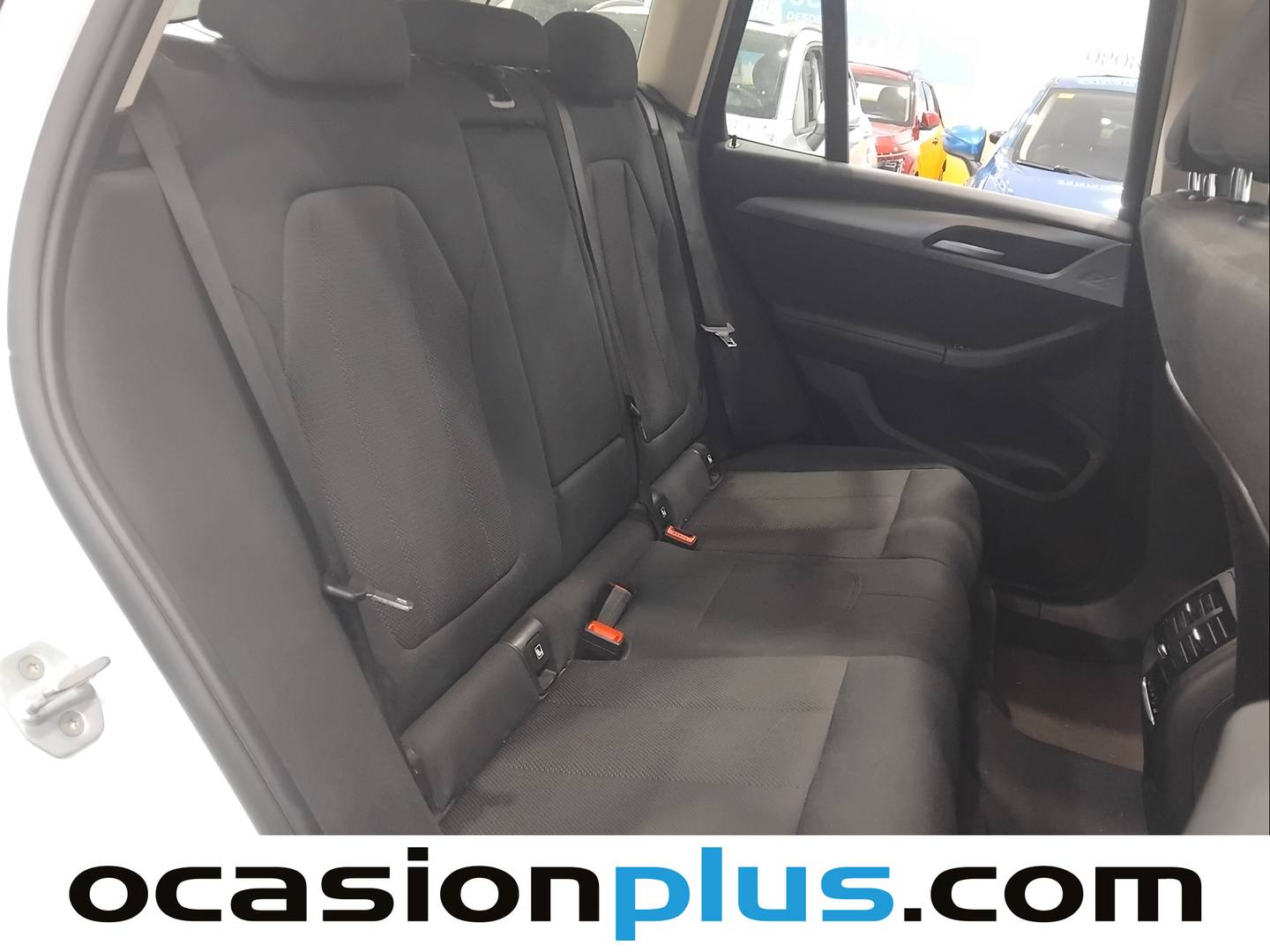 Foto BMW X3 BMW X3 sDrive18d (150 CV)