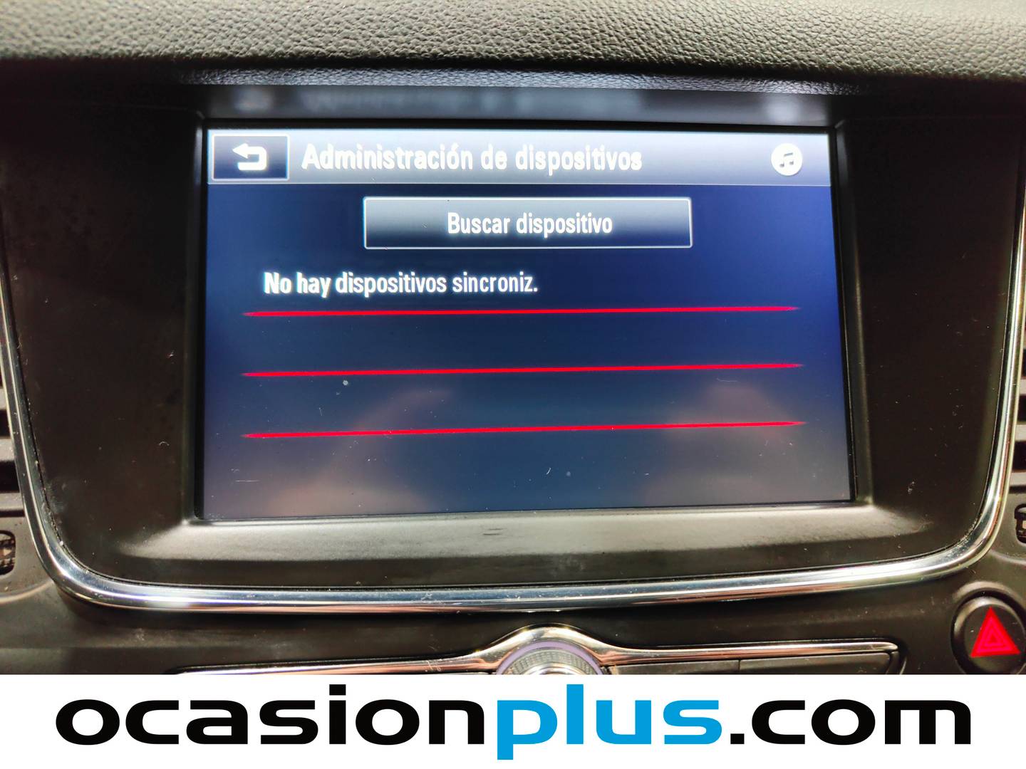 Opel Astra Opel Astra 1.6 CDTI Selective (110 CV) seminuevo