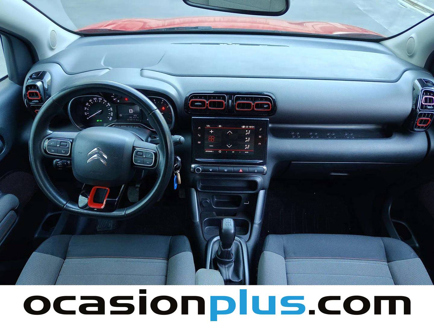 Citroën C3 Aircross Citroen C3 Aircross PureTech 82 Feel (82 CV) de ocasión