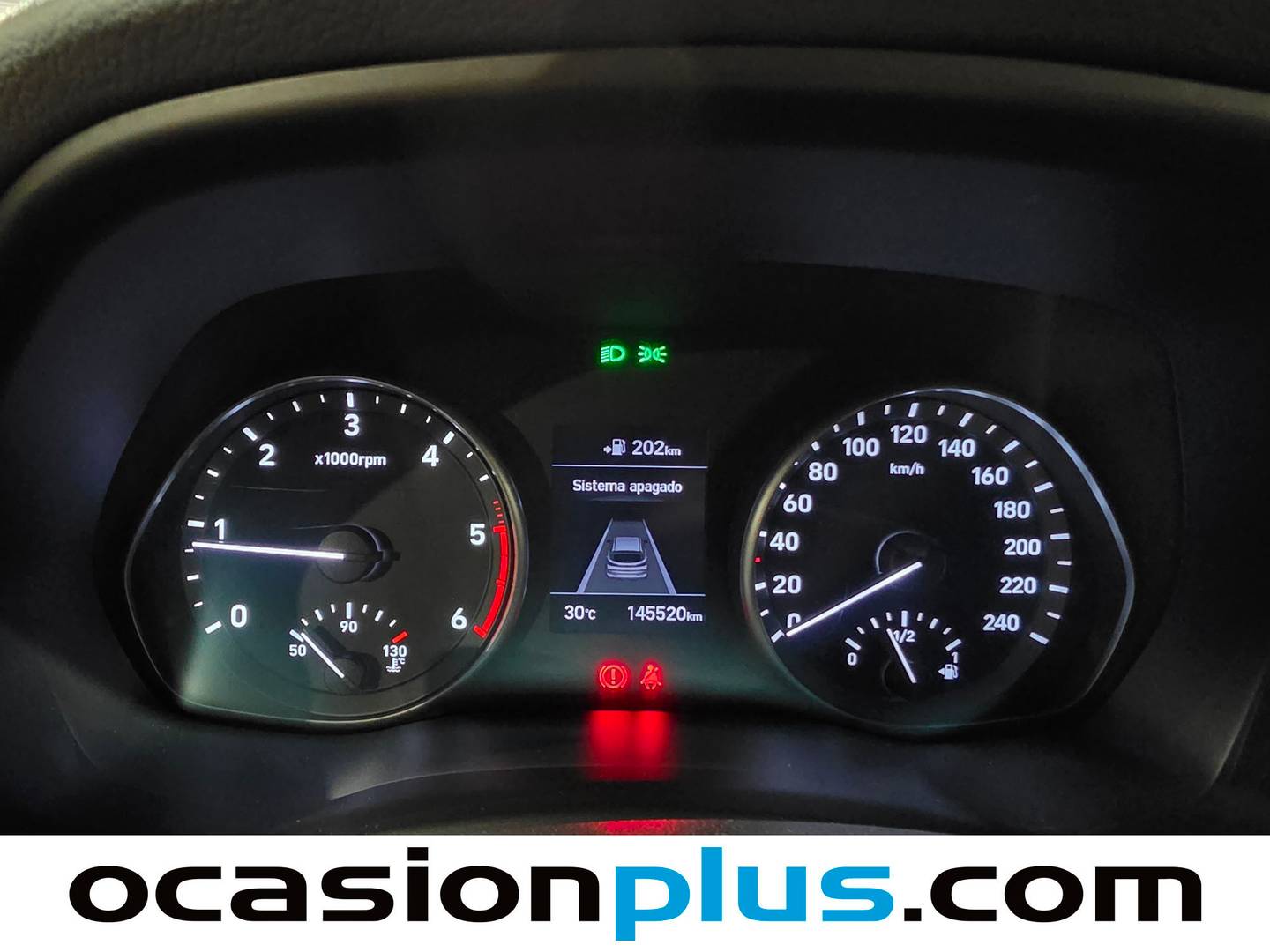 Hyundai i30 Hyundai i30 1.6 CRDI Klass (95 CV) manual