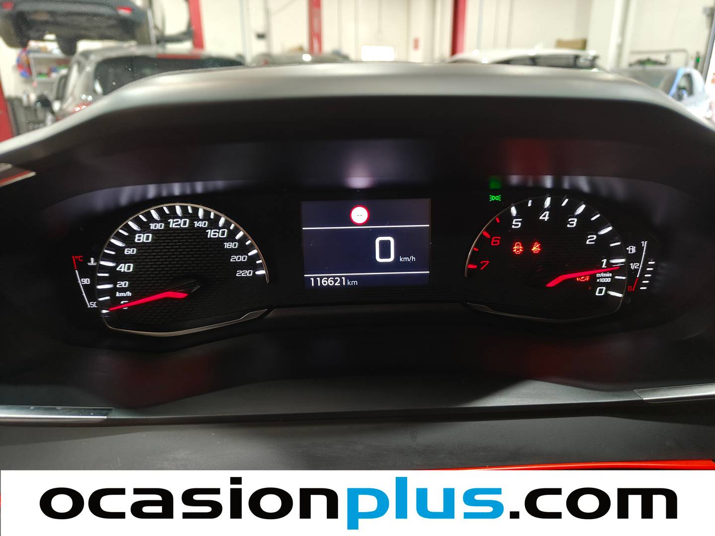 Peugeot 2008 Peugeot 2008 PureTech 100 S&S Active (100 CV) de segunda mano