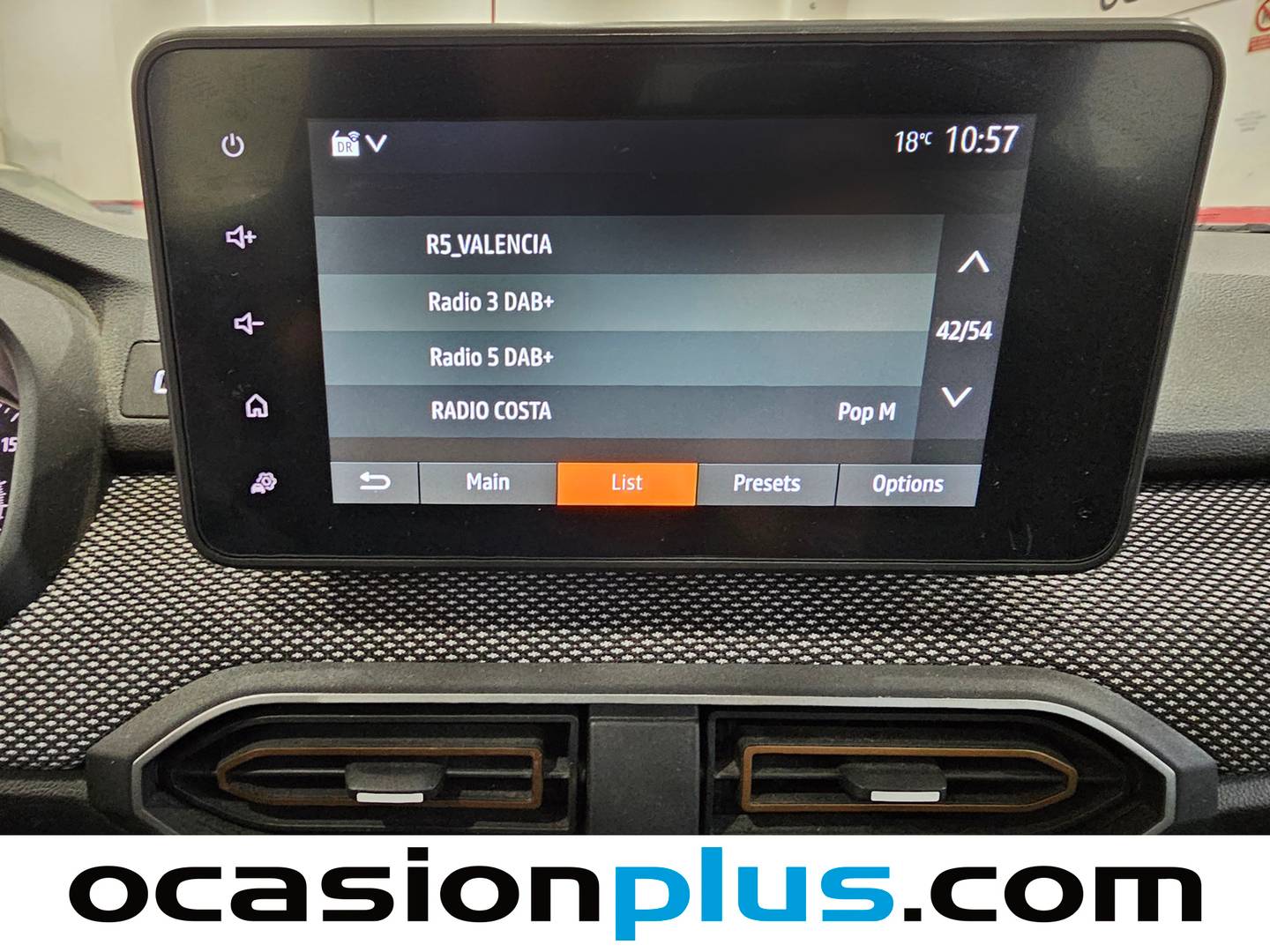 Dacia Sandero Dacia Sandero Stepway Expression TCe (91 CV) manual