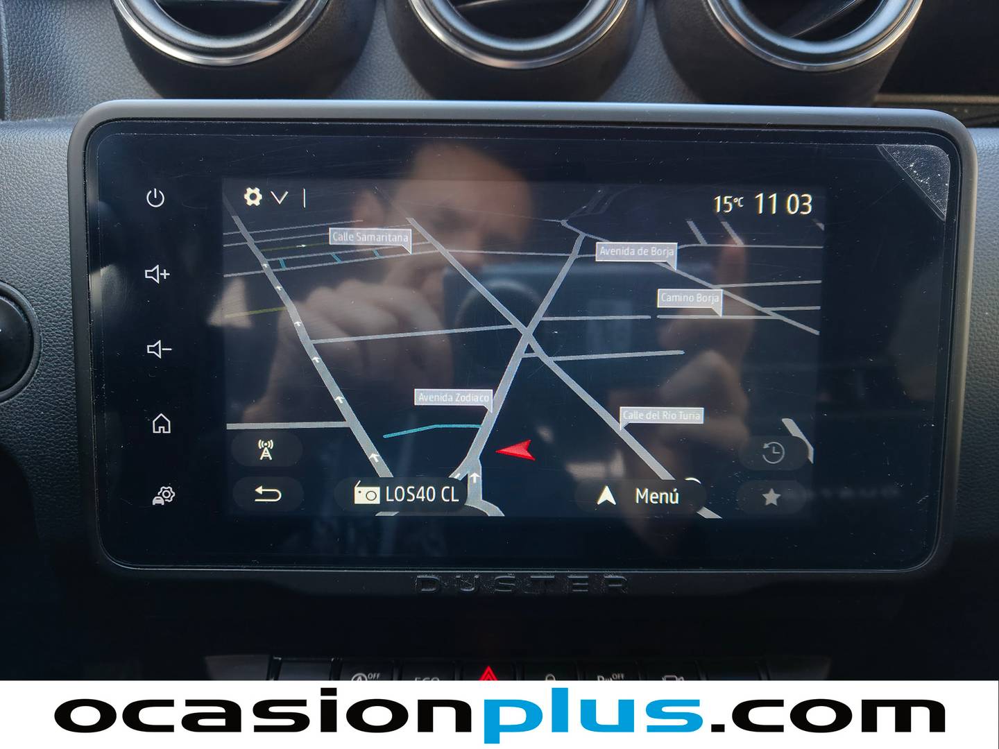 Extras y acabados del Dacia Duster Dacia Duster Prestige TCE (130 CV) 4X2