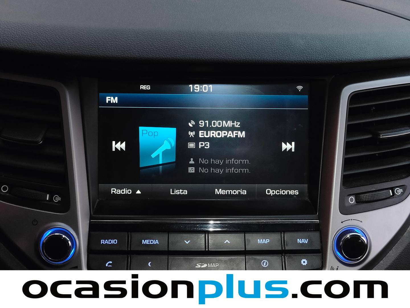 Foto Hyundai Tucson Hyundai Tucson 1.6 TGDi Style 4x4 DT (176 CV)