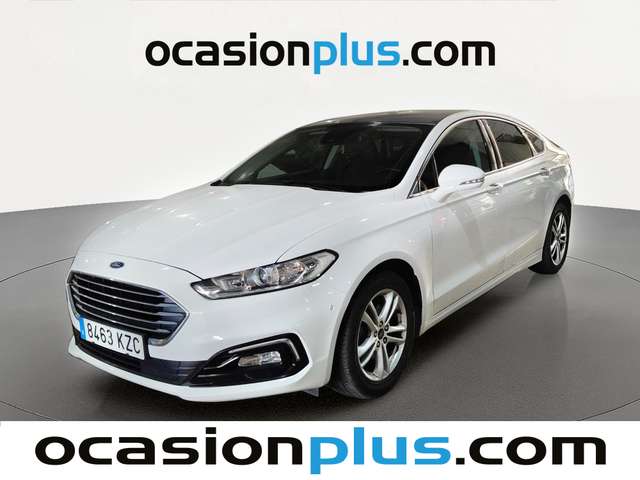 Ford Mondeo 1.5 EcoBoost Titanium (165 CV) de segunda mano