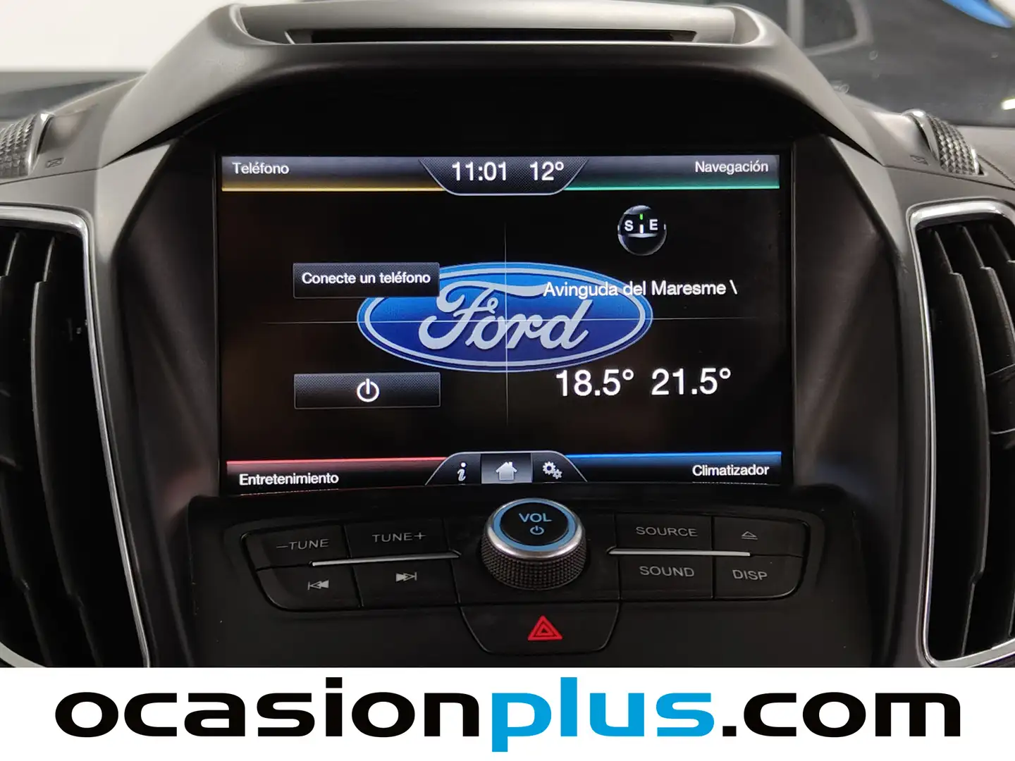 Foto Ford C-Max Ford C-Max 1.0 EcoBoost Titanium (125 CV)