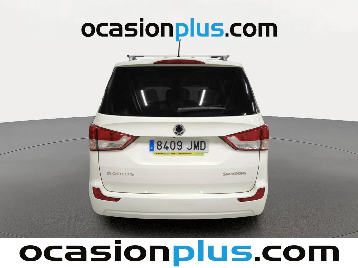 Foto SsangYong Rodius Ssangyong Rodius D22T Limited 4X4 Aut. (178 CV) 7 Plazas