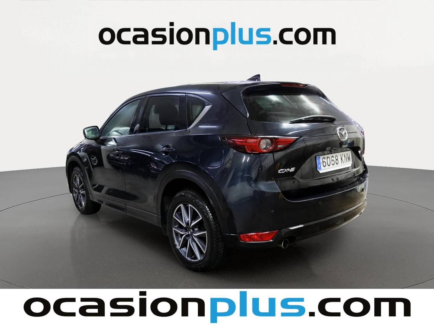 Foto trasera Mazda CX-5 Mazda CX-5 2.0 G Zenith 2WD (165 CV) izquierda