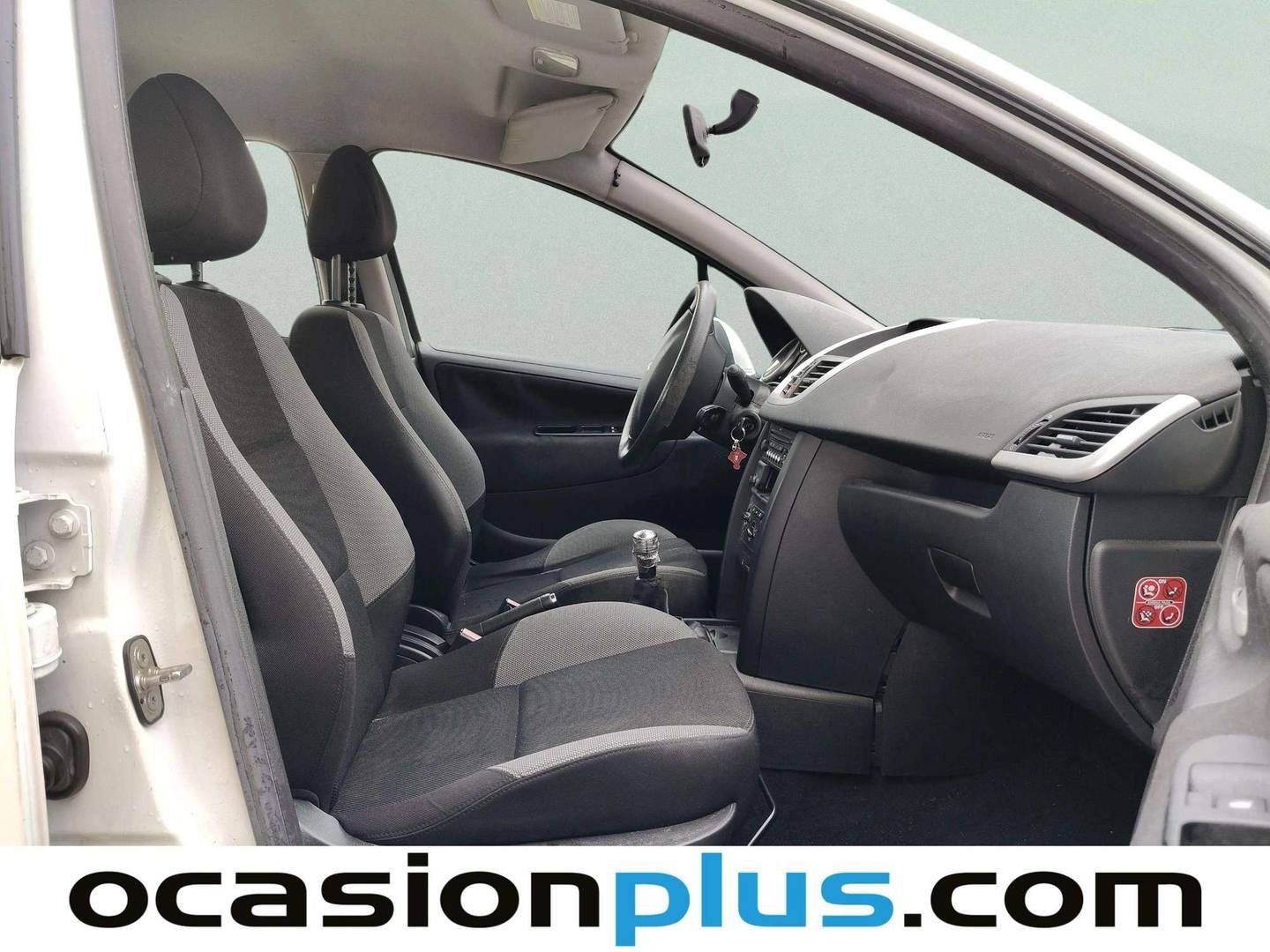 Peugeot 207 Peugeot 207 1.4 HDI Confort (70 CV) 2008