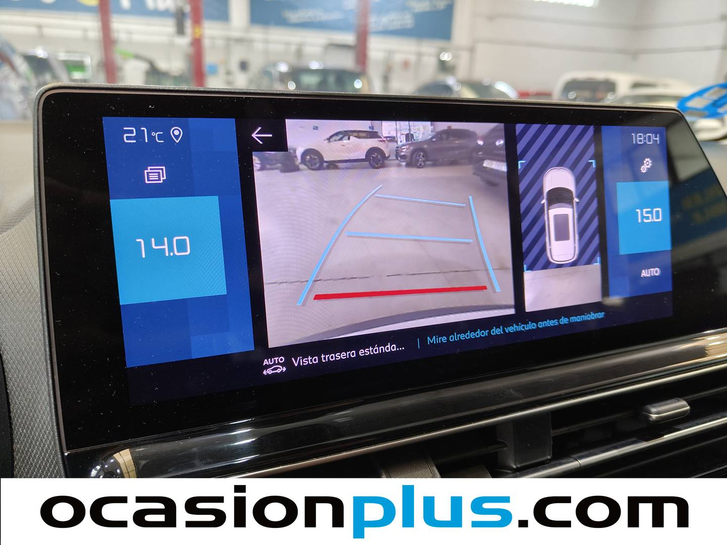 Foto Citroën C5 Aircross Hybrid Citroen C5 Aircross Hybrid 225 Shine Pack e-EAT8 (225 CV)