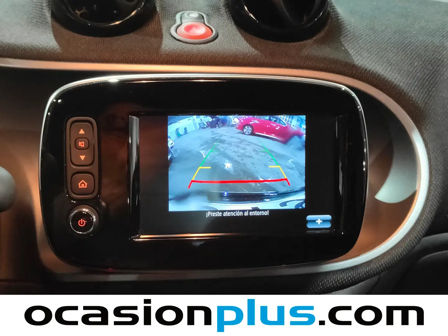 Foto Smart fortwo Smart ForTwo Coupe 66 (90 CV)