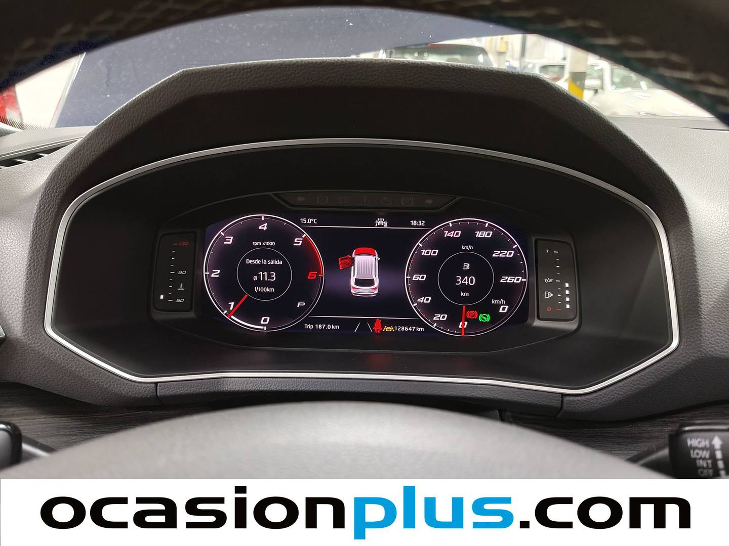 Seat Tarraco SEAT Tarraco 2.0 TDI S&S Xcellence 4Drive DSG (190 CV) 7 Plazas automático