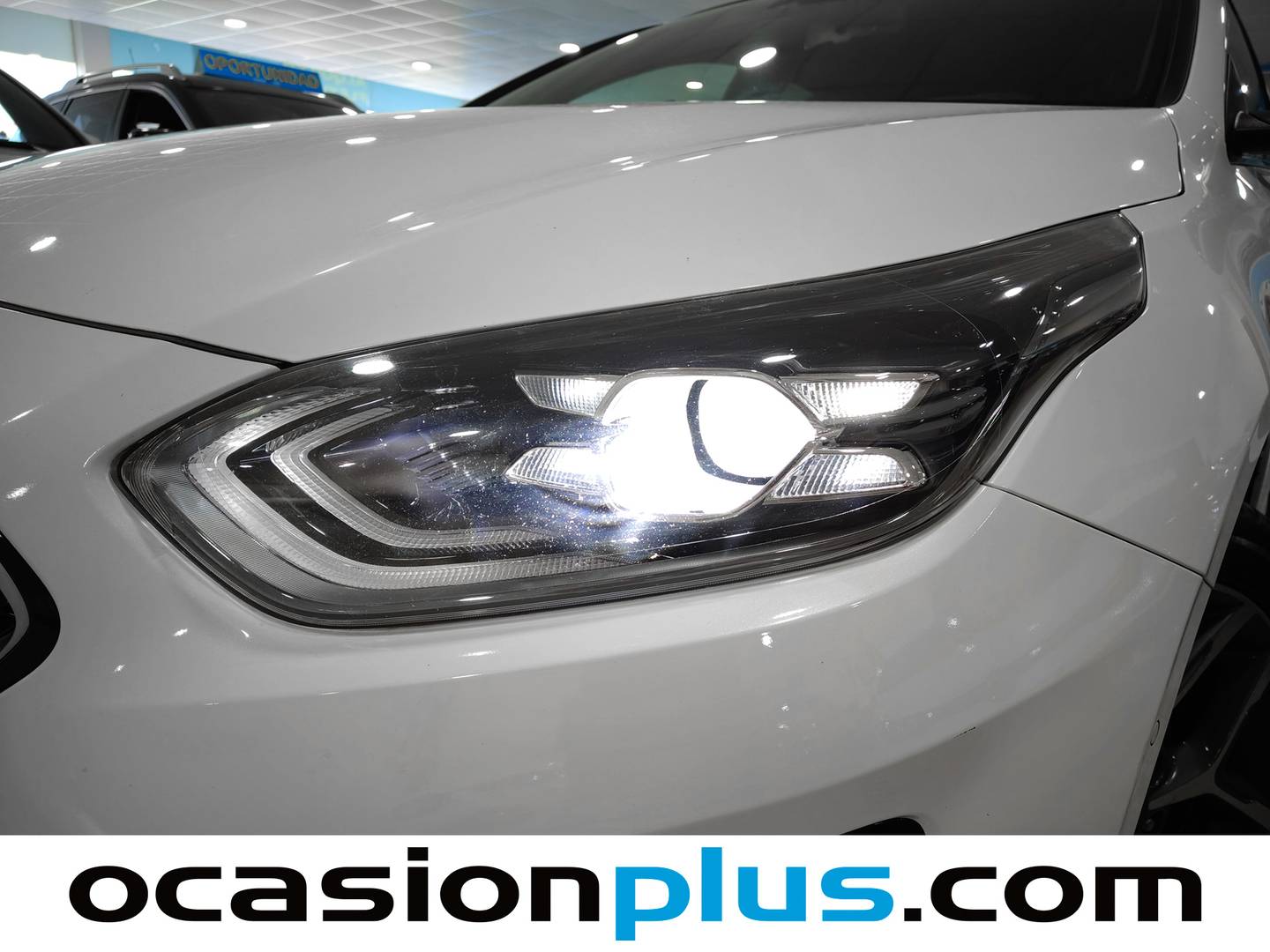 KIA Ceed KIA Ceed 1.4 T-GDi GT Line (140 CV) automático