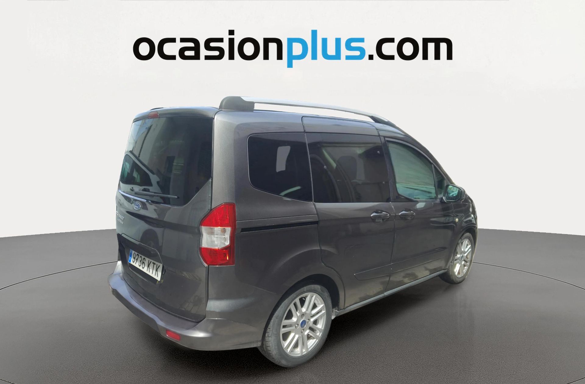Ford Tourneo Courier 1.0 EcoBoost Titanium - foto 4