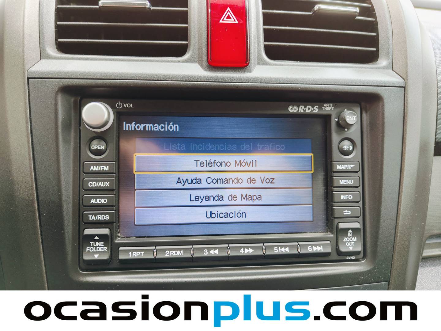 Honda CR-V Honda CR-V 2.2 I-DTEC Luxury Auto (150 CV) diésel