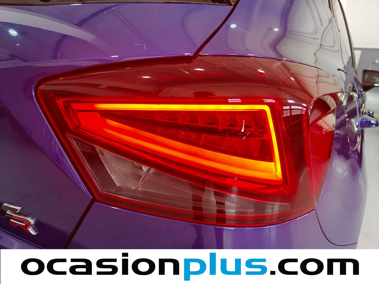 Seat Ibiza SEAT Ibiza 1.0 TSI FR Plus (115 CV) manual