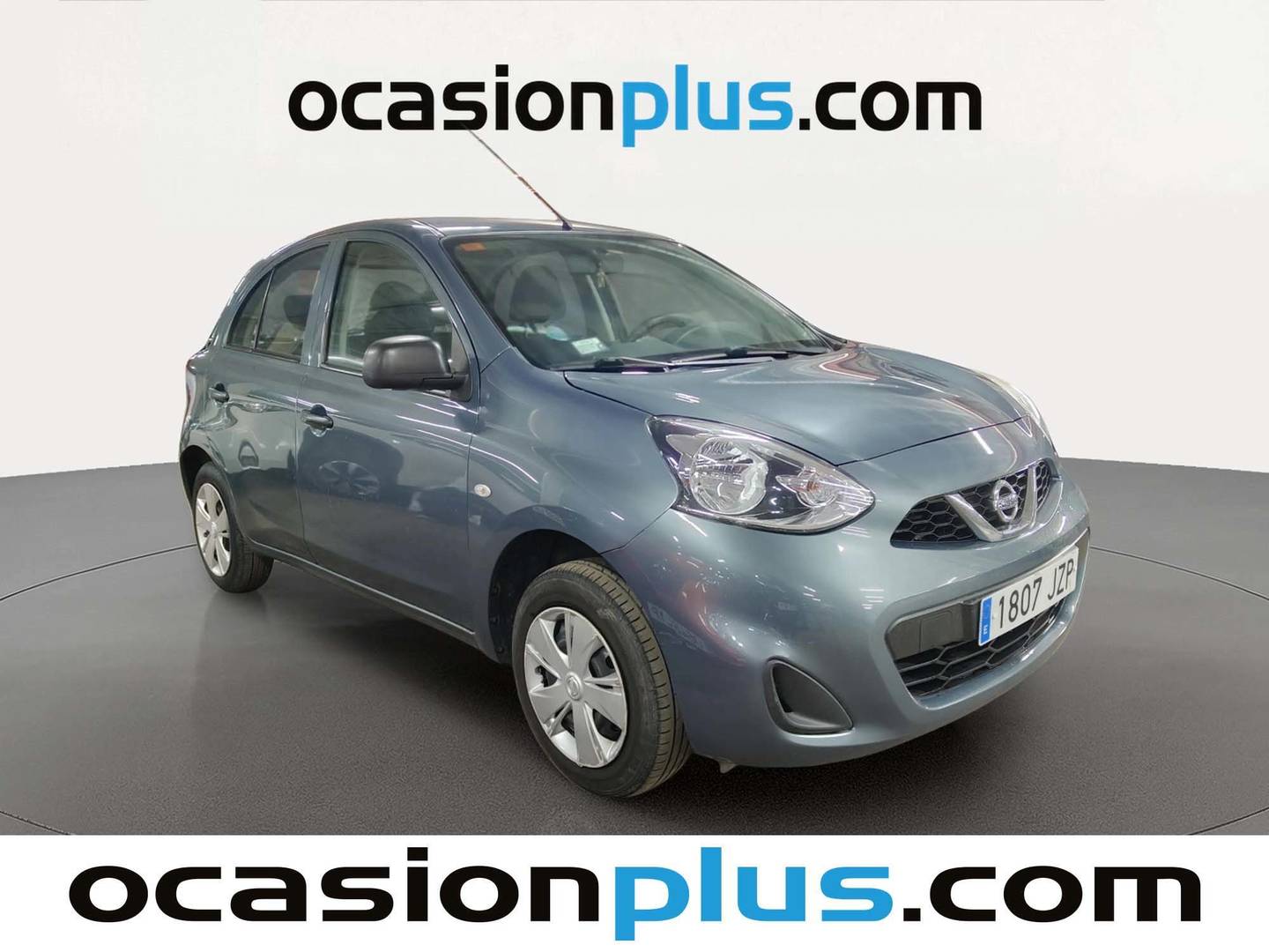 Foto Nissan Micra Nissan Micra 1.2G NARU EDITION (80 CV)