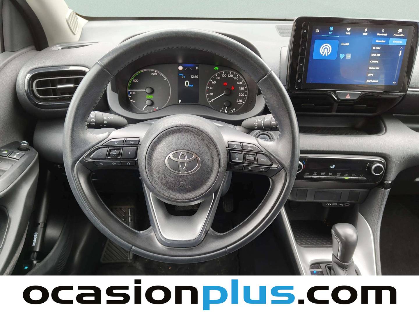 Foto Toyota Yaris Toyota Yaris 120H Active Plus (116 CV)