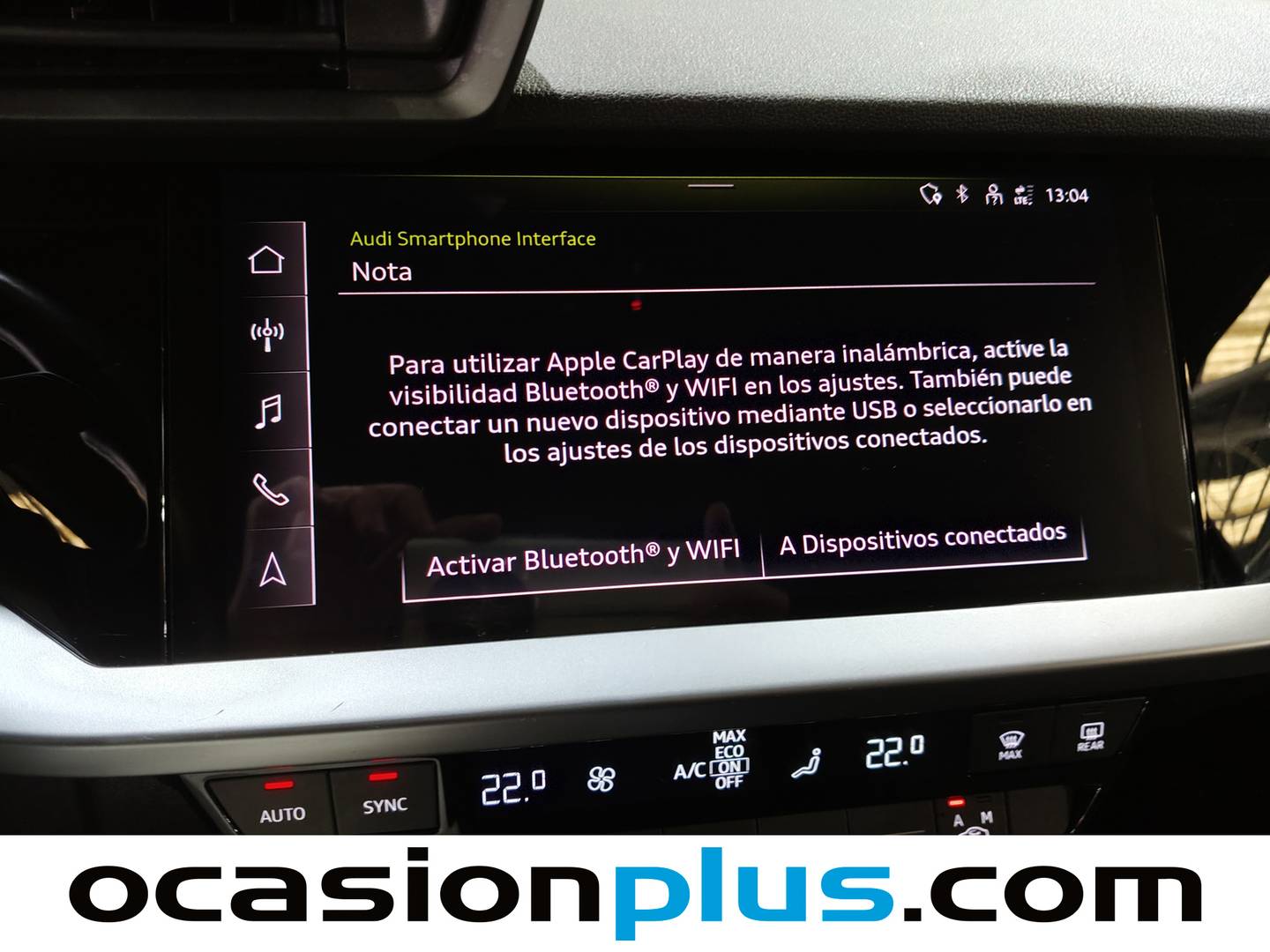 Foto Audi A3 Audi A3 Sportback Advanced 30 TFSI (110 CV) S tronic