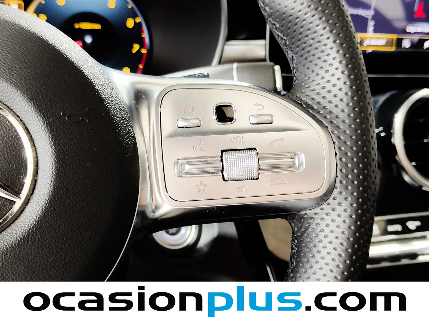 Foto Mercedes Clase GLC Mercedes-Benz GLC 300 4Matic (258 CV)