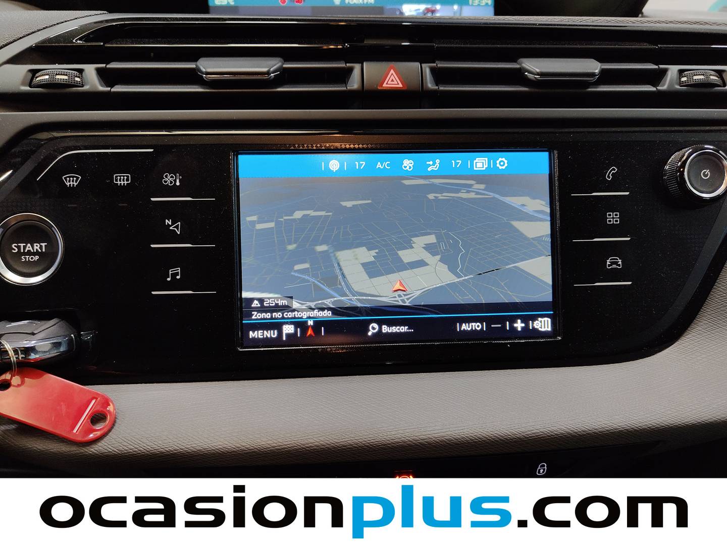 Citroën C4 Picasso Citroën C4 Picasso PureTech 130 S&S Feel EAT6 (130 CV) 130cv