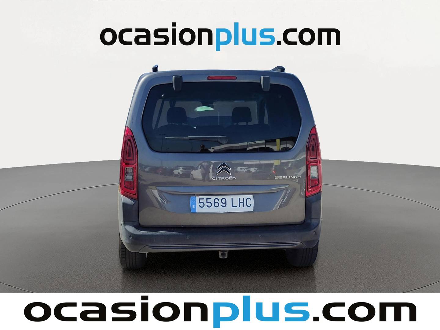 Citroën Berlingo Citroën Berlingo BlueHDi 130 S&S Talla M Shine EAT8 (130 CV) km 0