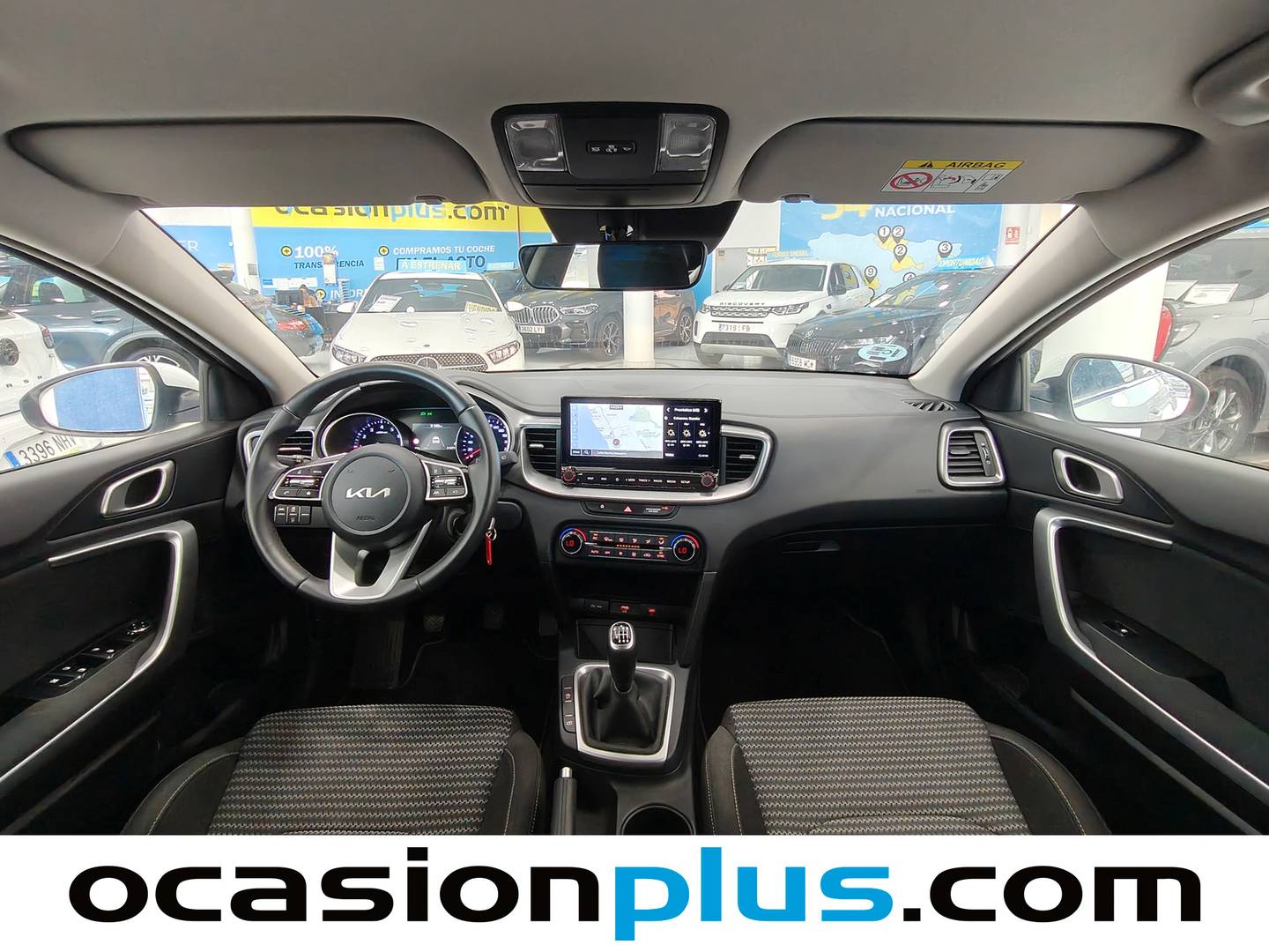 KIA Ceed KIA Ceed 1.0 T-GDI Drive (100 CV) de ocasión