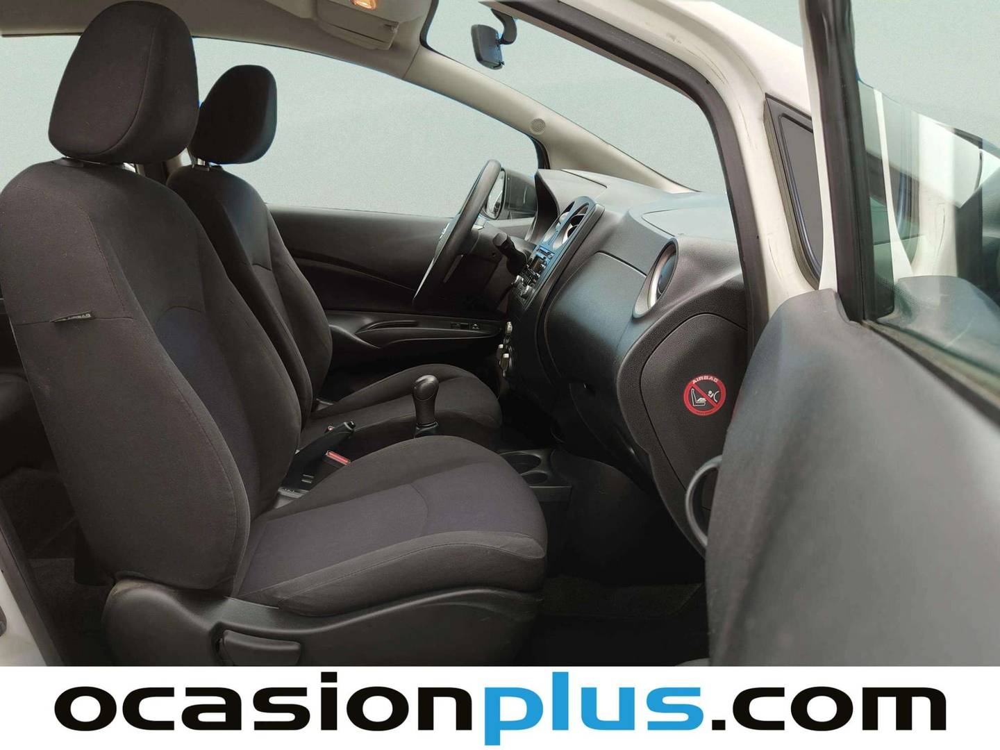 Fotos maletero Nissan NOTE Nissan Note 1.5 dCi Naru Edition (90 CV)