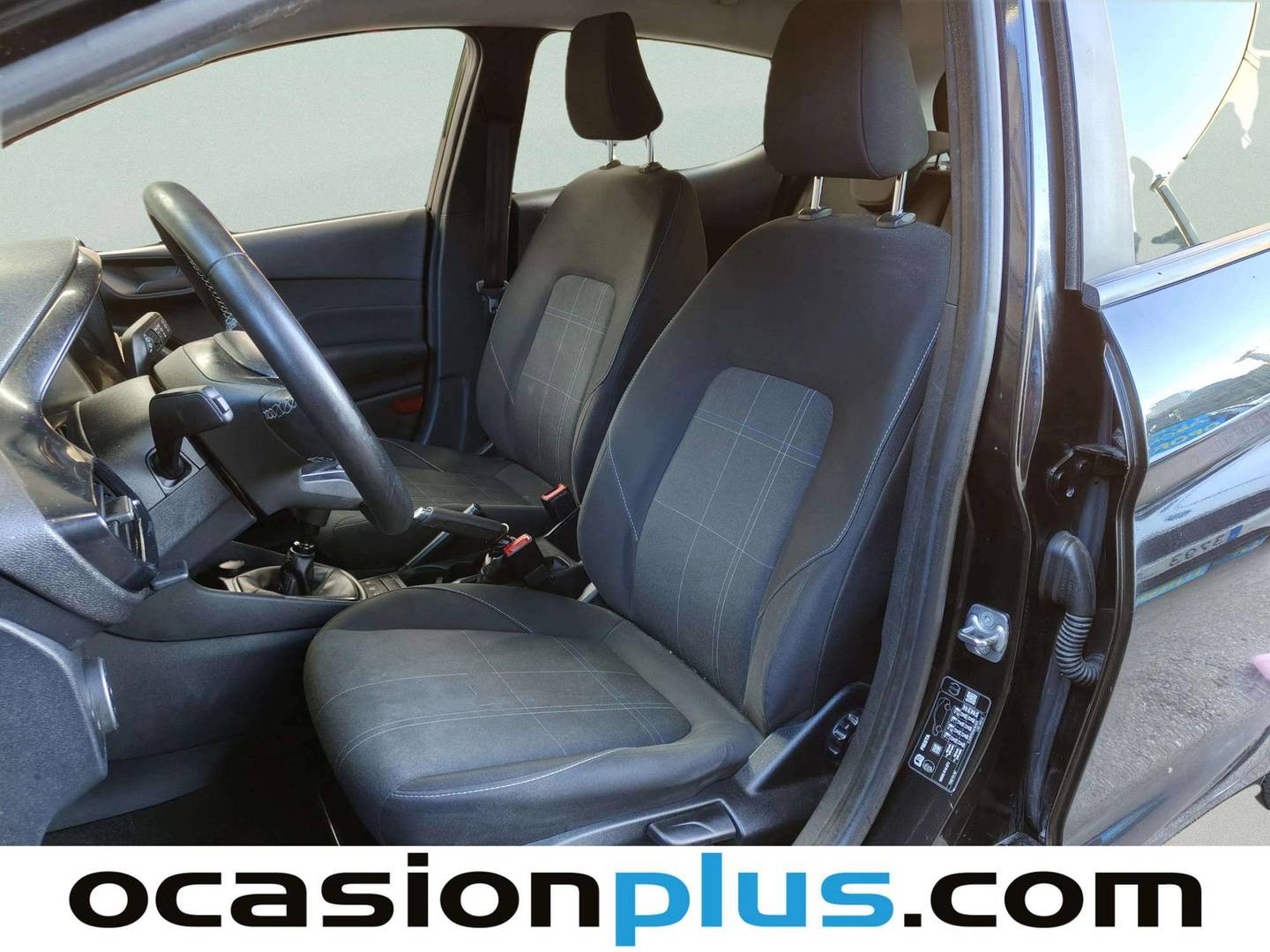 Foto Ford Fiesta Ford Fiesta 1.0 EcoBoost Trend (100 CV)