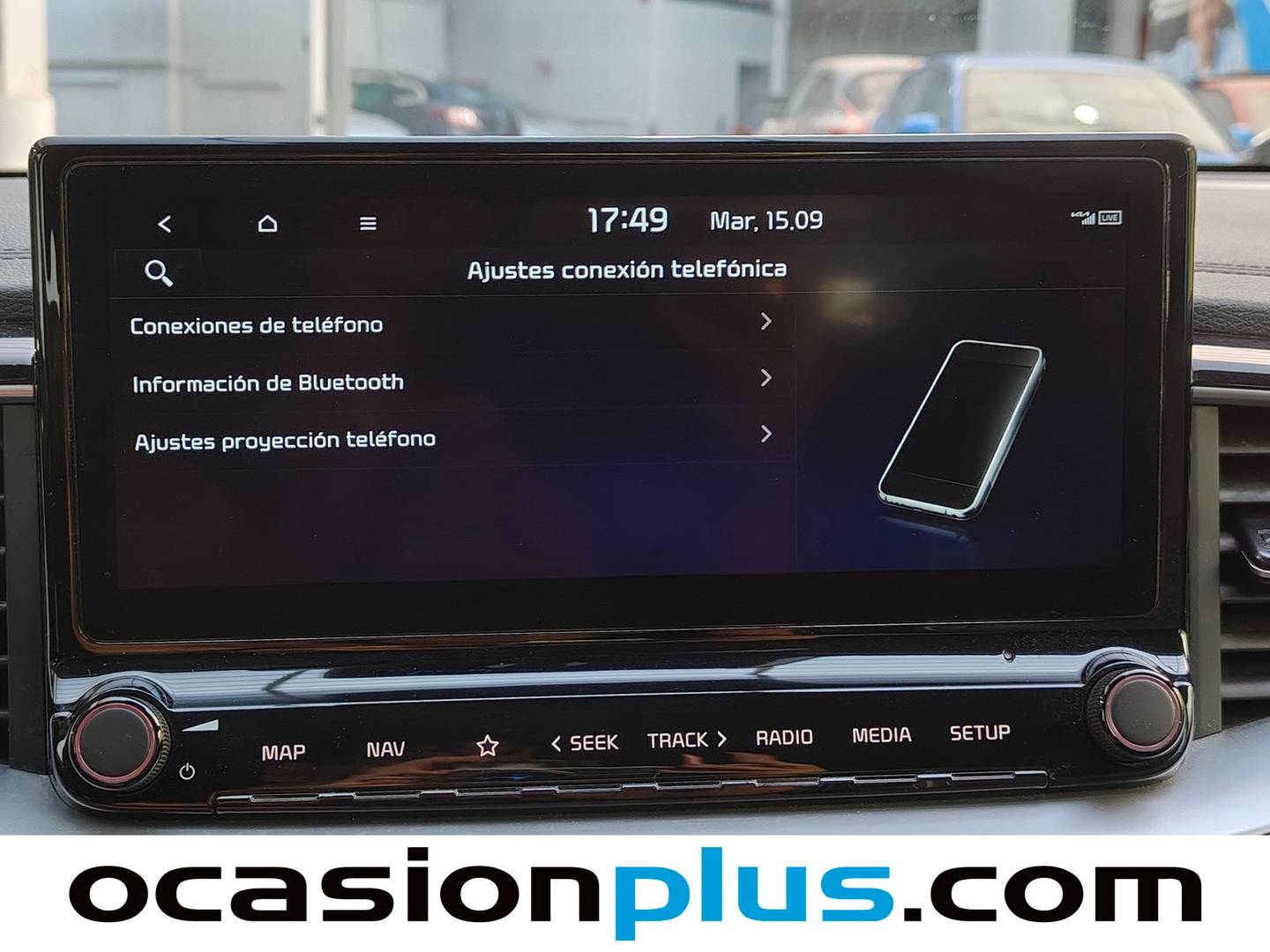 KIA XCeed KIA XCeed 1.5 MHEV iMT Tech (160 CV) 2022