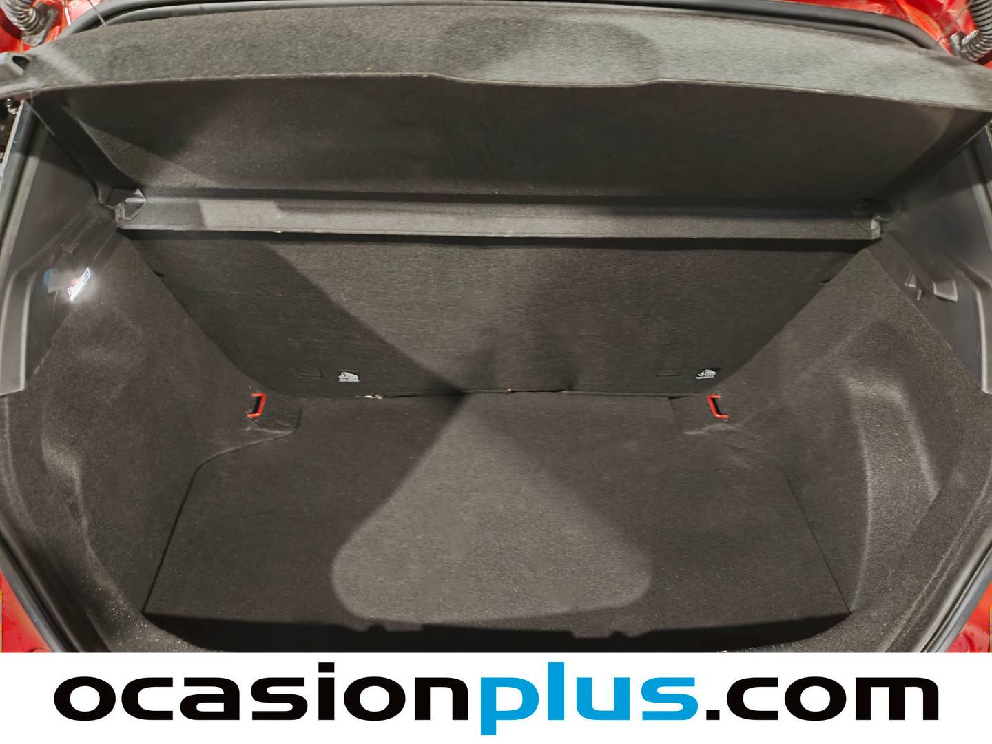 Fotos maletero MG MG3 Hybrid+ MG MG3 Hybrid+ Luxury  (195 CV)