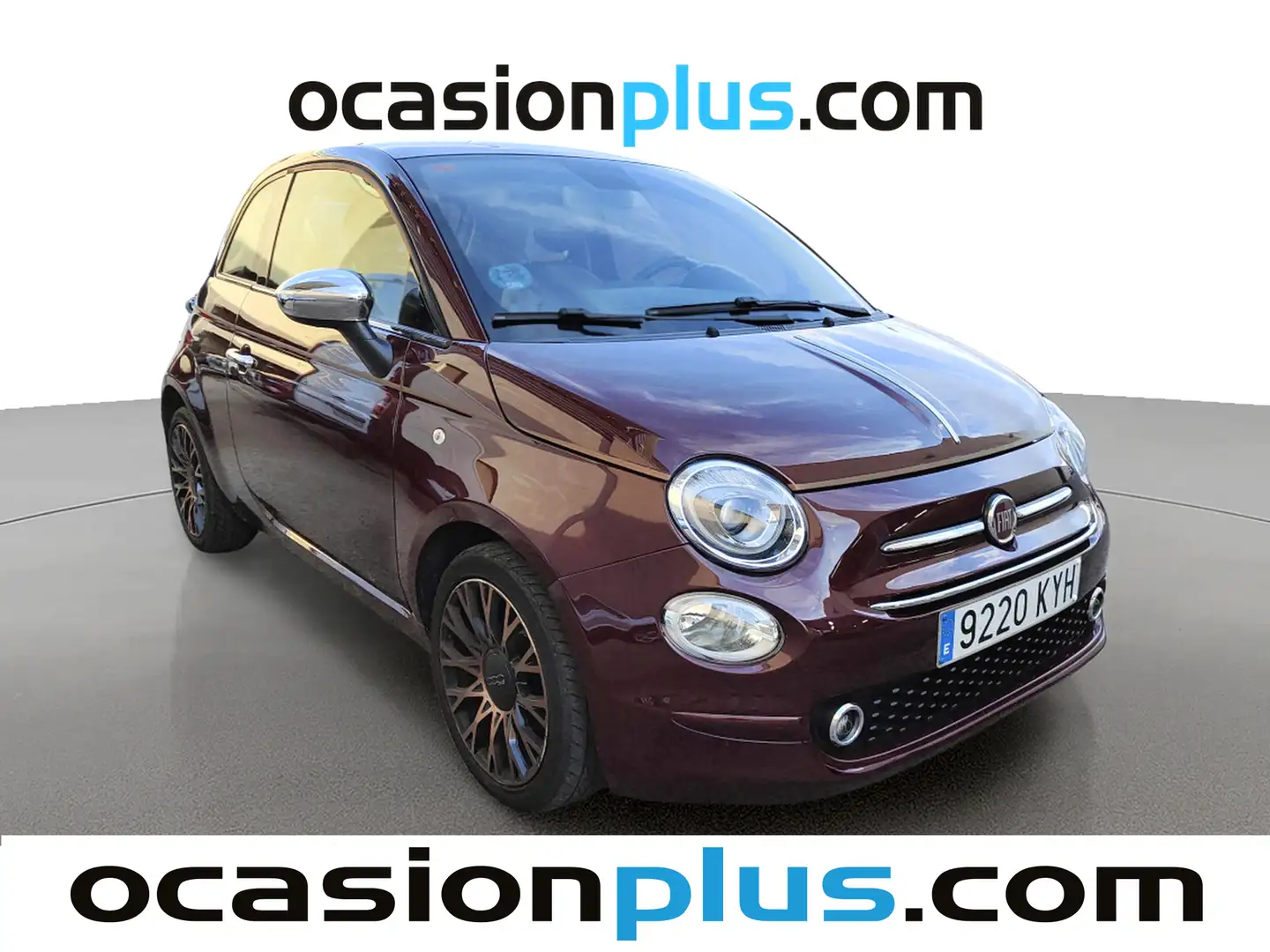 Foto Fiat 500 Fiat 500 1.2 Collezione Fall (69 CV)