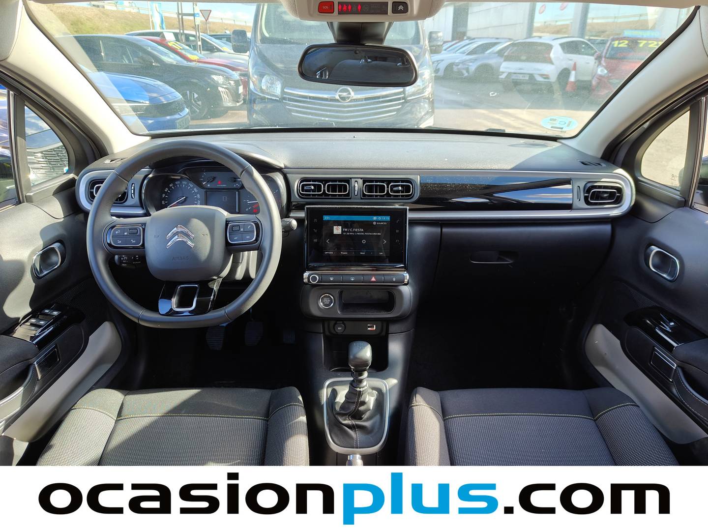 Foto Citroën C3 Citroen C3 PureTech 110 S&S Origins (110 CV)