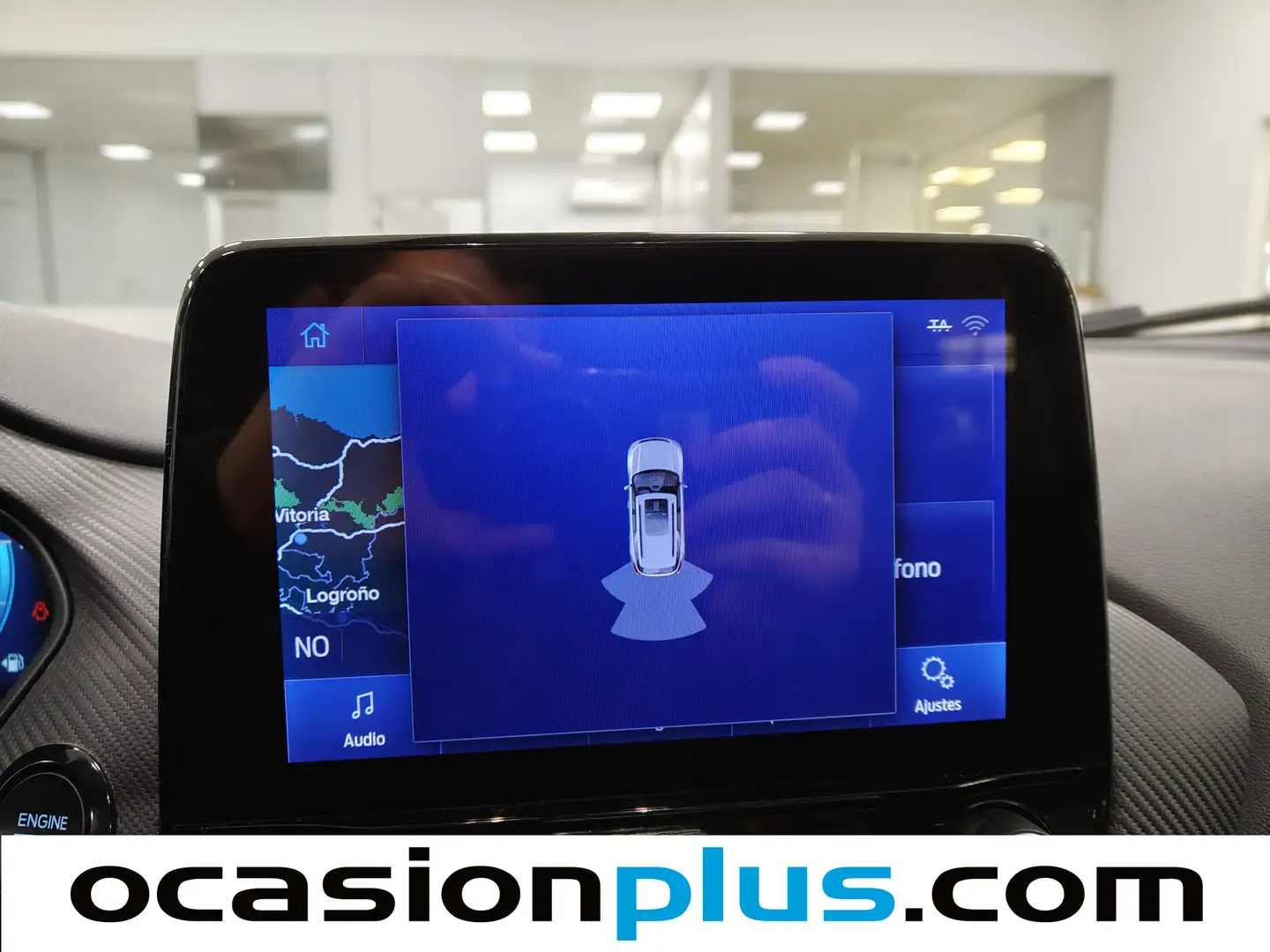 Foto Ford Puma Ford Puma 1.0 EcoBoost MHEV ST-Line X (125 CV)