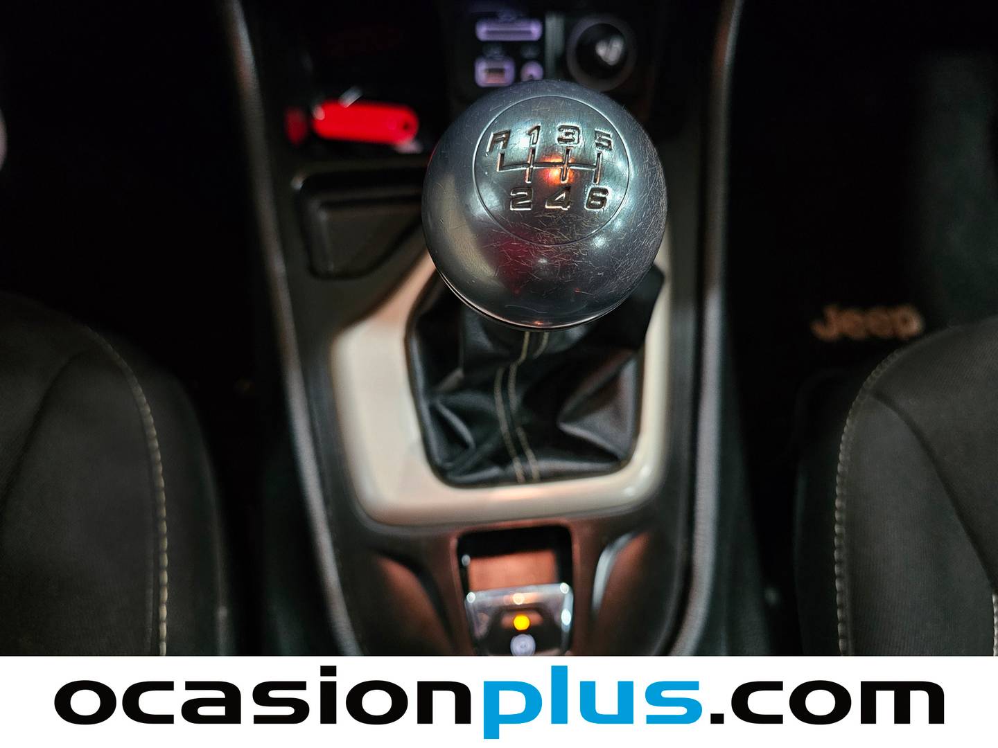 Foto Jeep Cherokee Jeep Cherokee 2.0 Diesel Longitude 4x2 (140 CV)